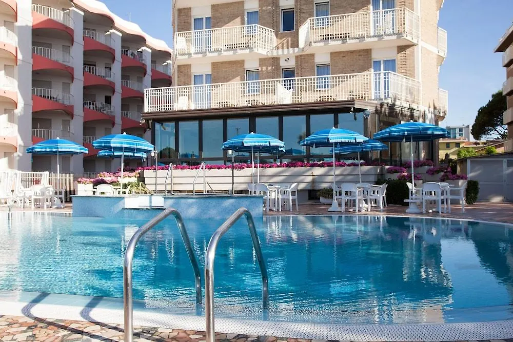 Regent'S Hotel Lido di Jesolo Italy